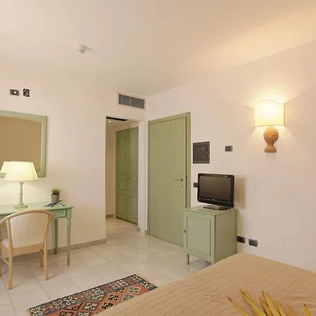 Hotel Capo Rossello Agrigento