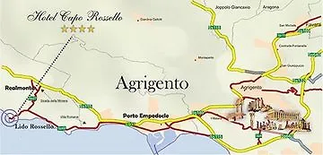 Hotel Capo Rossello Agrigento