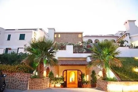 Capo Rossello Hotel