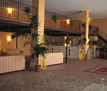 Capo Rossello Hotel